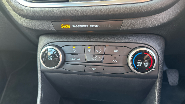 Ford Fiesta 1.0 EcoBoost Trend 5dr Petrol Hatchback